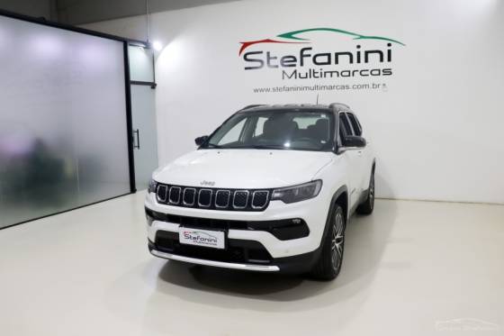JEEP COMPASS 1.3 T270 TURBO FLEX LIMITED AT6